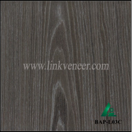 BAP-L03C Engineered veneer apricot face for doors and furniture
