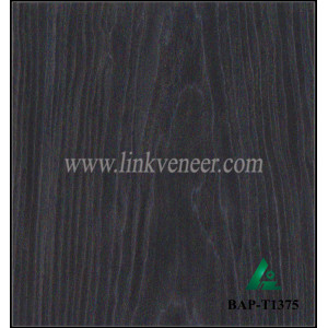 BAP-T1375 Engineered washed apricot veneer reconstituted veneer recon veneer supplier