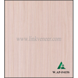 W.AP-F415S Engineered wood veneer,recon veneer