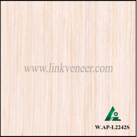 W.AP-L2242S Engineer apricot wood veneer,apricot face veneer