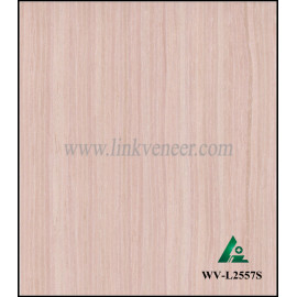 WV-L2557S E.V. engineered wood venneer recon wood face veneer size2500*640mm