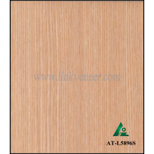 AT-L5896S Engineered Wood Veneer of colorful