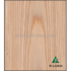 WA-S303#,Hot sale engineered wood veneer for furniture decoration/plywood face veneer