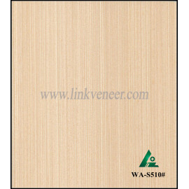 WA-S510#,Engineering wood veneer made in china