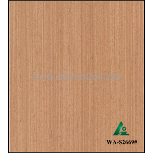 WA-S2669#,Engineered wood veneer,ash face wood veneer,wood veneer
