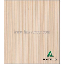 WA-Y5011Q,Engineered ASH facing wood veneer for sale