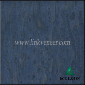BCE-L3358N,Engineered blue cat eye Veneer For Decoration and Furniture