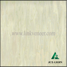 JCE-L818N,engineered wood veneer,face wood veneer