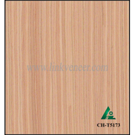 CH-T5173, engineered cherry face veneer for the desk