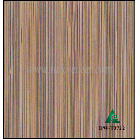 DW-T3722, low price types of wood veneer poplar face veneer engineered wood veneer