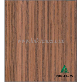 PDK-F692S, recon quandong wood veneer fou furniture