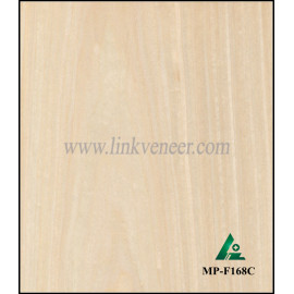 MP-F168C, engineered maple wood veneer