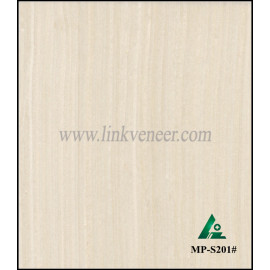 MP-S201#, Maple engineering/engineered maple wood veneer