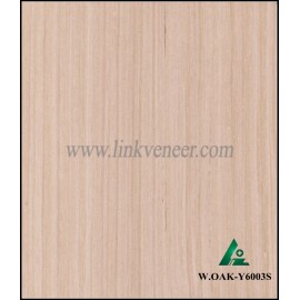 W.OAK-Y6003S, oak engineered veneer reconstituted veneer recon veneer supplier