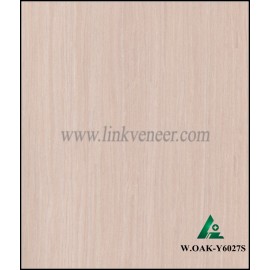 W.OAK-Y6027S, Engineered Veneer for Cabinet and Door