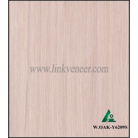 W.OAK-Y6209S, oak engineered veneer reconstituted veneer recon veneer supplier