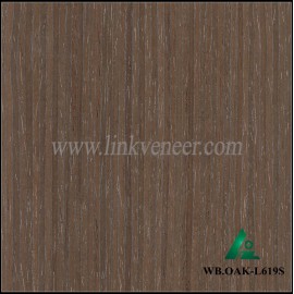 WB.OAK-L619S, High Quality Oak Engineered Veneer