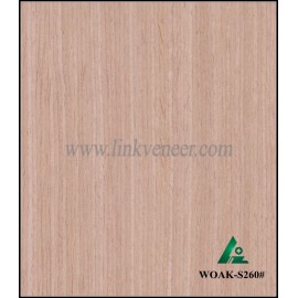 WOAK-S260#, High Quality Oak Engineered Veneer
