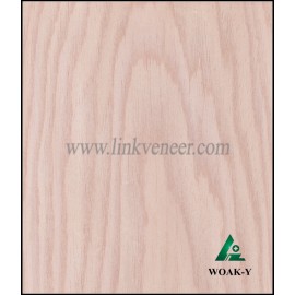 WOAK-Y, recon face oak veneer engineered wood veneer for plywood and furniture