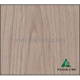 WS.OAK-L780C, Used for plywood face recon oak wood veneer