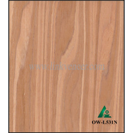 OW-L531N, olive wood face veneer with high quality