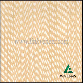 WP-L064N, cheap top quality 0.5mm 1mm decorative wood veneer for flooring