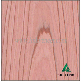 OH-TF090, DongGuan supplier egineered wood veneer in sale factory direct