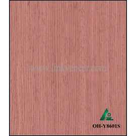 OH-Y8601S, low price red rosewood face veneer