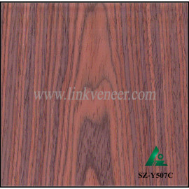 SZ-Y507C, Commercial egineered rosewood face veneer for india