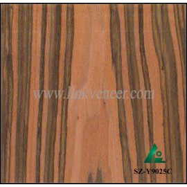 SZ-Y9025C, High quality technics and egineered red rosewood face veneer