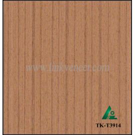 TK-T3914, engineered veneer,artificial veneer,recomposed wood veneer