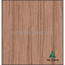 TK-T5810, burmese teak wood veneer,engineered wood veneer