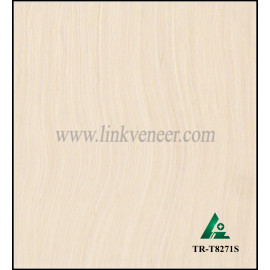 TR-T8271S, white tree root wood veneer for furniture