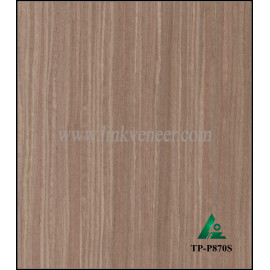 TP-P870S, Door face veneer engineered wood veneer tulip veneer