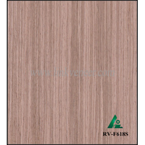 RV-F618S, 0.3mm vine face veneer dark colour veneer