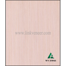 WV-F094S， slice cut vine wood veneer high grade door skin sheet