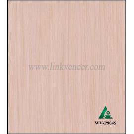 WV-P904S, hot sale white vine wood veneer with cheap face veneer for furniture/plywood
