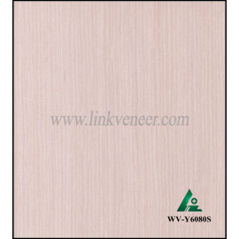 WV-Y6080S, ev Item commercial white vine wood veneer with high grade recon veneer