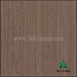 WT-T5904, Good Quality Walnut Engineered Veneer for Plywood