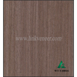 WT-Y1001S, engineer veneer artificial veneer walnut face veneer recon walnut wood veneer wood veneer for decorative veneer