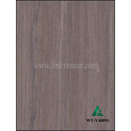 WT-Y4009S, Walinut Engineered Veneer Crown Cut---Fancy Veneer Plywood