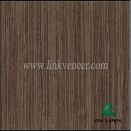 SIW-L4563S, palm wood veneer,engineer wood veneer,face wood