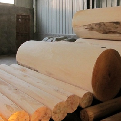 CUSTOMIZED ARTIFICIAL WOOD VENEER YELLOW OAK STRAIGHT CUT FINE-LINE X1584 DOOR