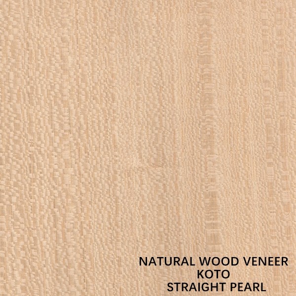 The introduction of koto veneer comes from Great Forest