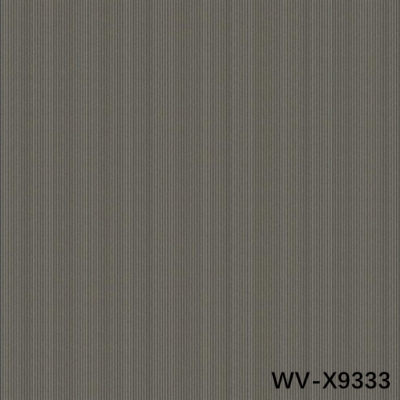 HIGH-END CUSTOM ENGINEERED WOOD VENEER OF WEAVES WV-X9333 STRAIGHT GRAIN GREY COLOR CHINA FACTORY 2500*640MM