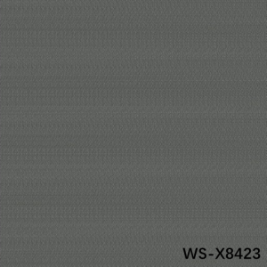 HIGH-END CUSTOM ENGINEERED WOOD VENEER OF WINTER SNOW WS-X8423 IRREGULAR TEXTURE GREY 0.15-1.8MM THICKNESS FOR DECORATION