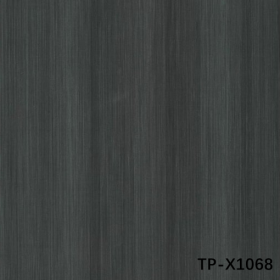 HIGH-END CUSTOM ENGINEERED WOOD VENEER OF TRANSPARENT TP-X1068 STRAIGHT FINE-LINE FOR CABINET FACE CHINA FACTORY