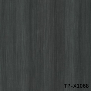 HIGH-END CUSTOM ENGINEERED WOOD VENEER OF TRANSPARENT TP-X1068 STRAIGHT FINE-LINE FOR CABINET FACE CHINA FACTORY