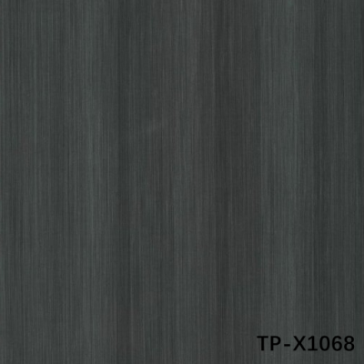 HIGH-END CUSTOM ENGINEERED WOOD VENEER OF TRANSPARENT TP-X1068 STRAIGHT FINE-LINE FOR CABINET FACE CHINA FACTORY
