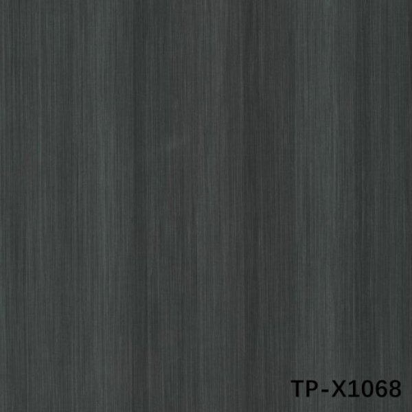 HIGH-END CUSTOM ENGINEERED WOOD VENEER OF TRANSPARENT TP-X1068 STRAIGHT FINE-LINE FOR CABINET FACE CHINA FACTORY